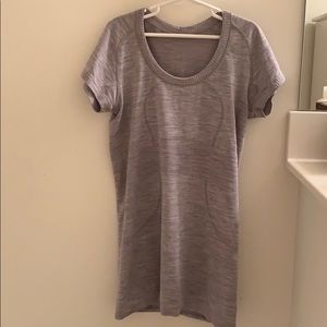 lululemon swiftly tech shortsleeve